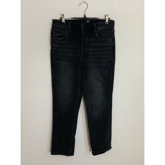 Kut From the Kloth Rosa Crop Vintage Straight Leg‎ size 6 - Picture 1 of 8
